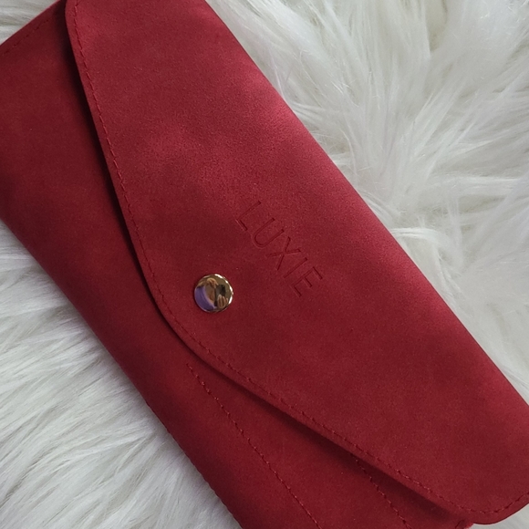 Luxie Glitter and Gold Brush Set - Picture 2 of 2